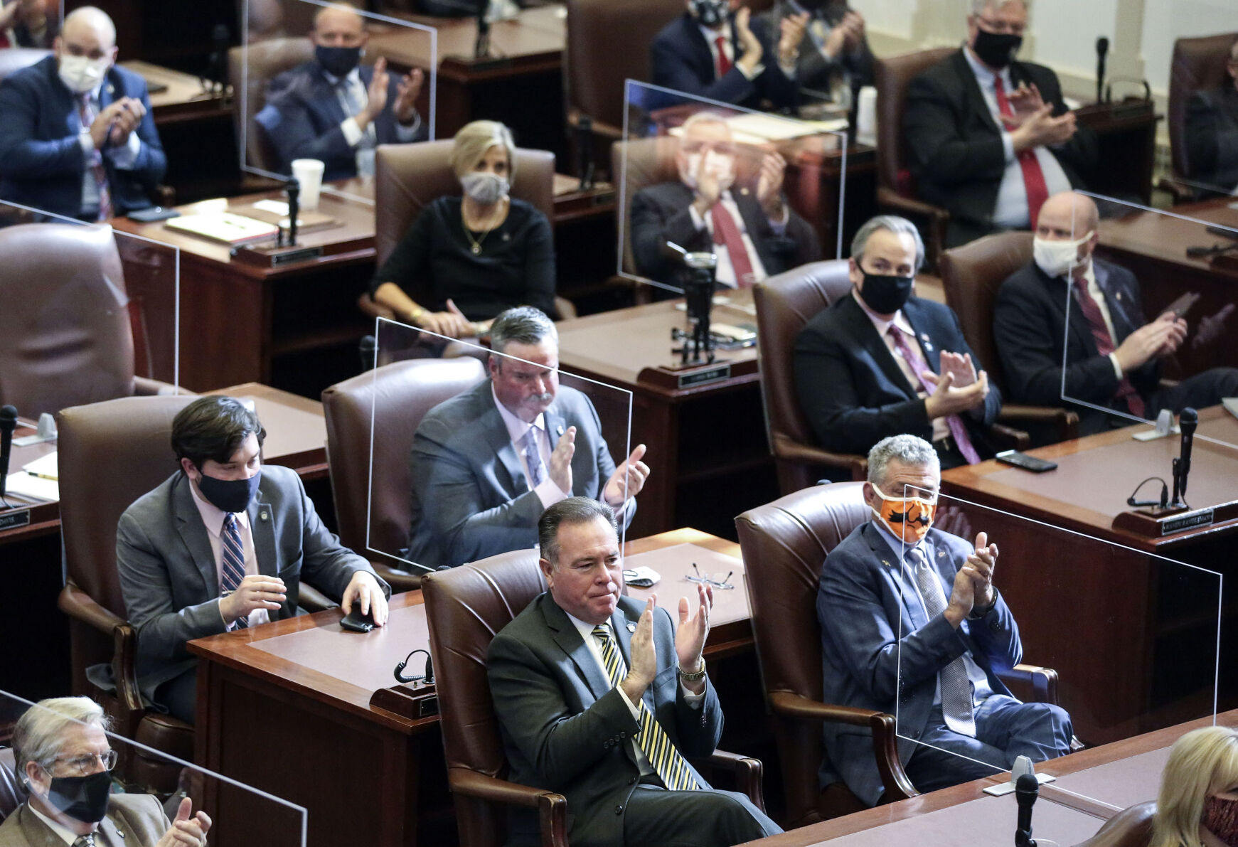 State of the State